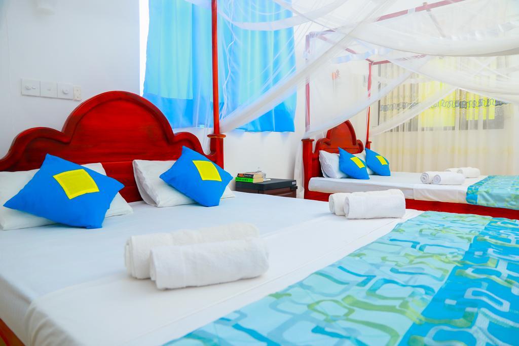 Autumn Moon Beach Cabanas Тангалле Екстер'єр фото